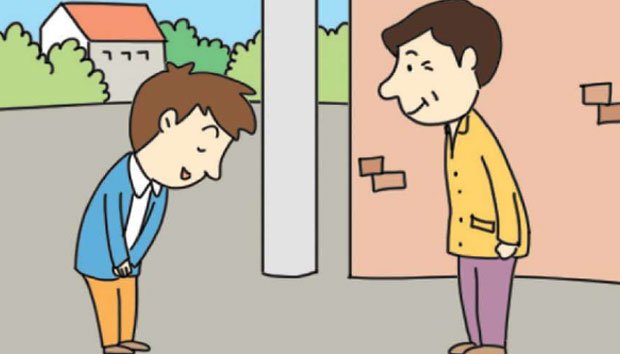 한국의 인사 예절 | Etika Salam di Korea