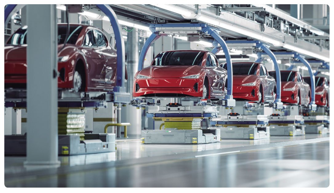 한국의 자동차 산업 | Industri Otomotif Korea