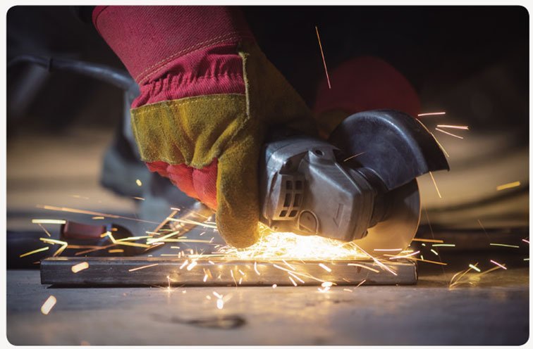 그라인더 사용 시 주의 사항 | Tindak Kewaspadaan Saat Menggunakan Gerinda