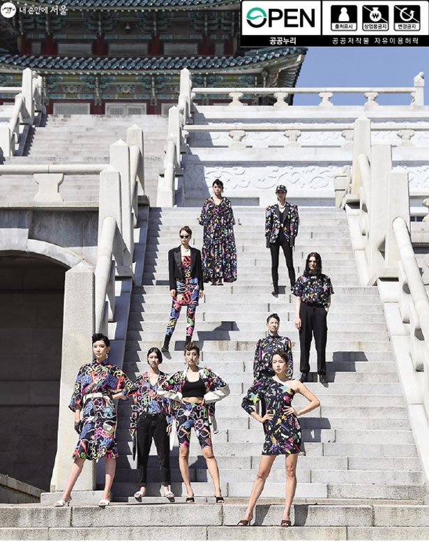 한국의 섬유와 패션 산업 | Industri textil dan fashion korea