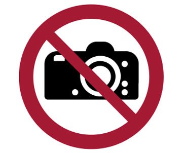 금지 표지 | Rambu Larangan