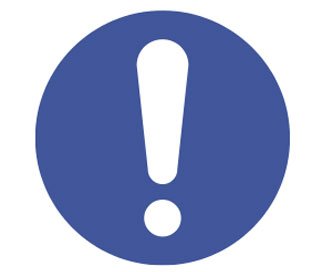 지시 표지 (강제행동 표지) | Rambu Petunjuk (Rambu Tindakan Wajib)