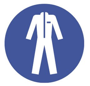 지시 표지 (강제행동 표지) | Rambu Petunjuk (Rambu Tindakan Wajib)