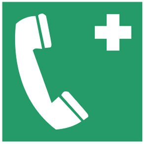 비상 상황 표지 | Rambu Situasi Darurat